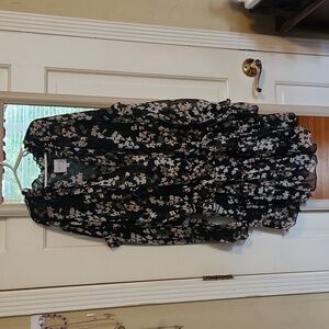 Misa Los Angeles Lolita Dress, Size Medium, Black